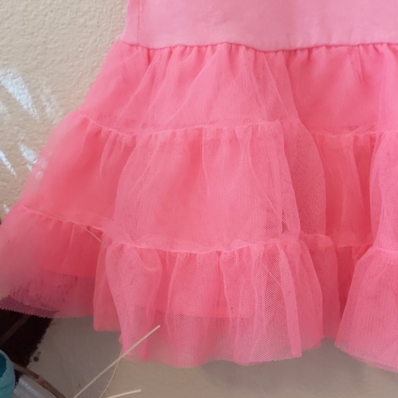 So pink, girly, girl dress - Picture 2 of 4